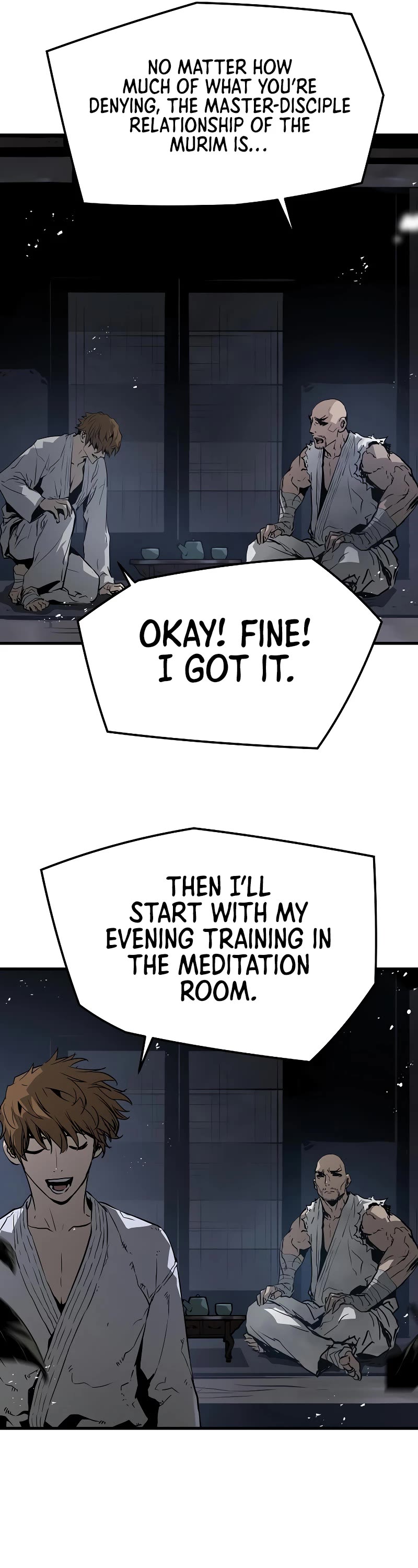 The Breaker: Eternal Force Chapter 81 page 46 - Chapter 81
