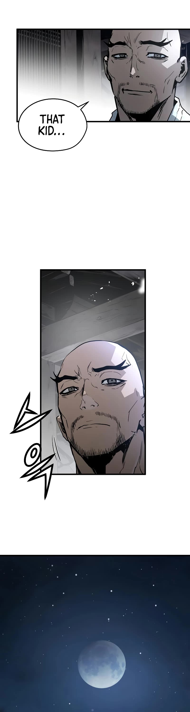 The Breaker: Eternal Force Chapter 81 page 47 - Chapter 81