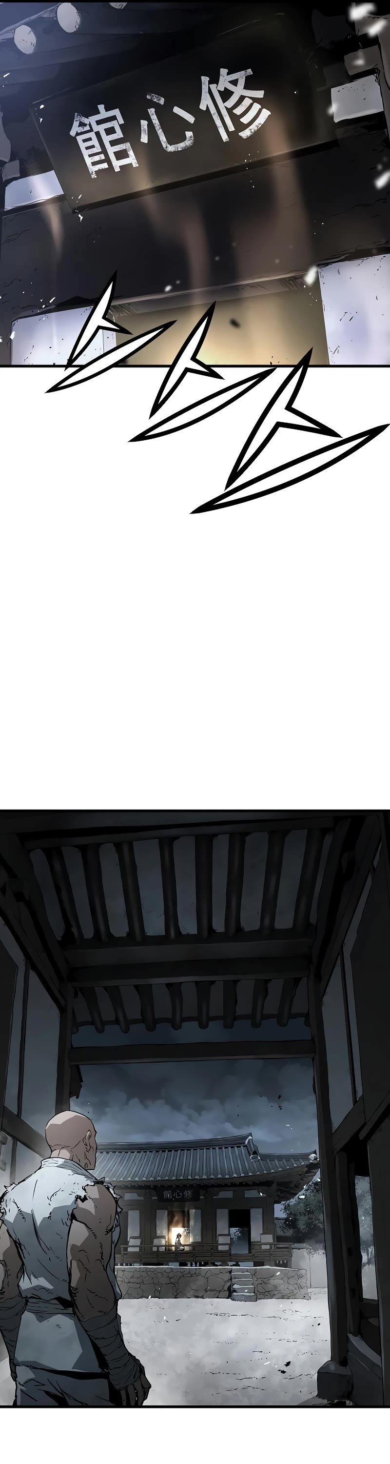 The Breaker: Eternal Force Chapter 81 page 50 - Chapter 81