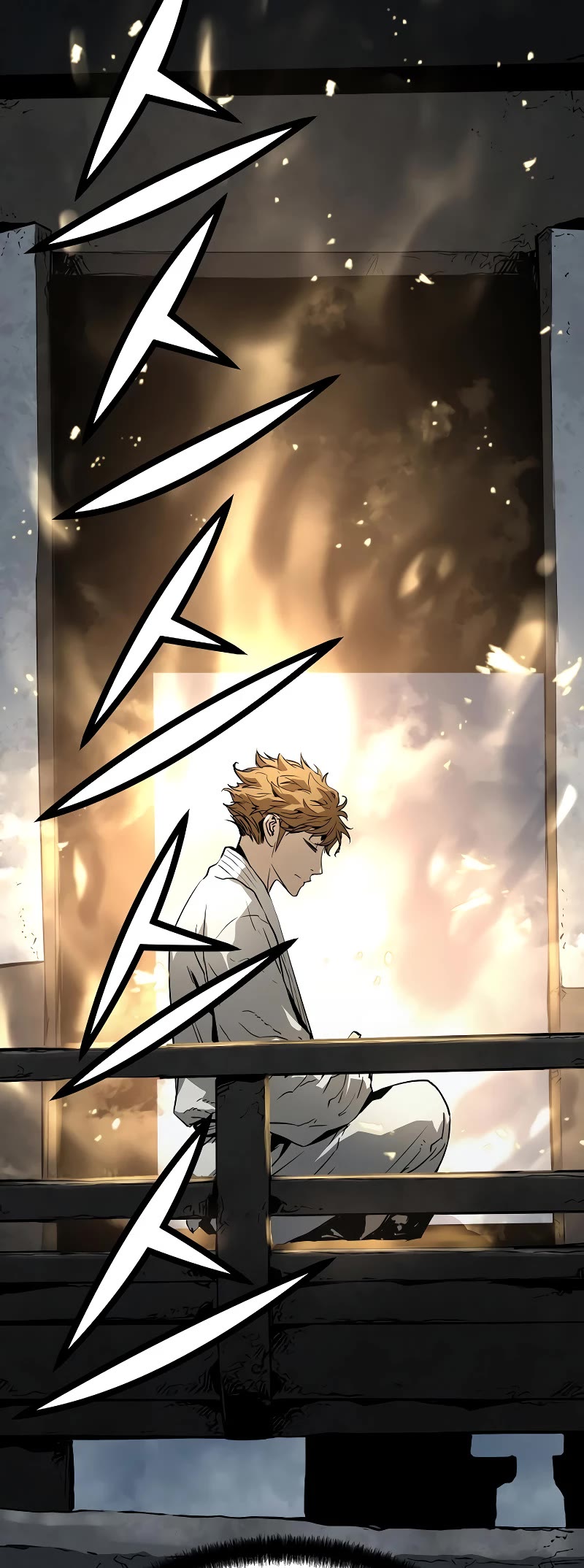 The Breaker: Eternal Force Chapter 81 page 52 - Chapter 81