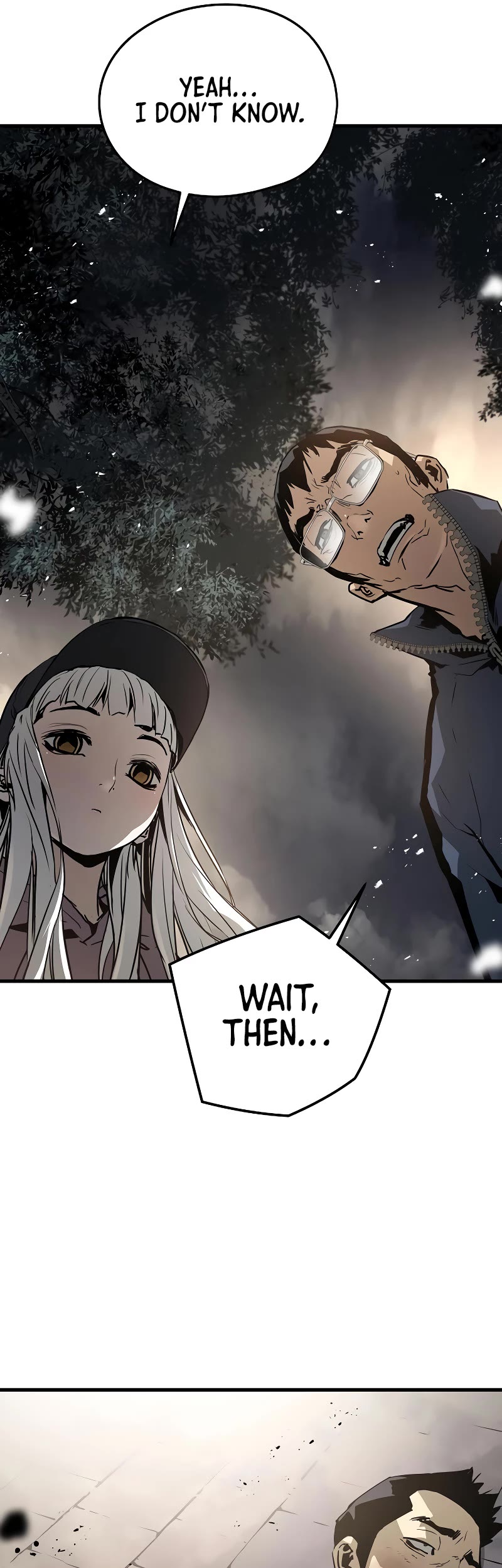 The Breaker: Eternal Force Chapter 81 page 54 - Chapter 81