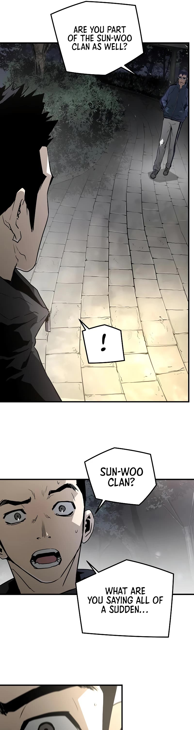 The Breaker: Eternal Force Chapter 81 page 6 - Chapter 81