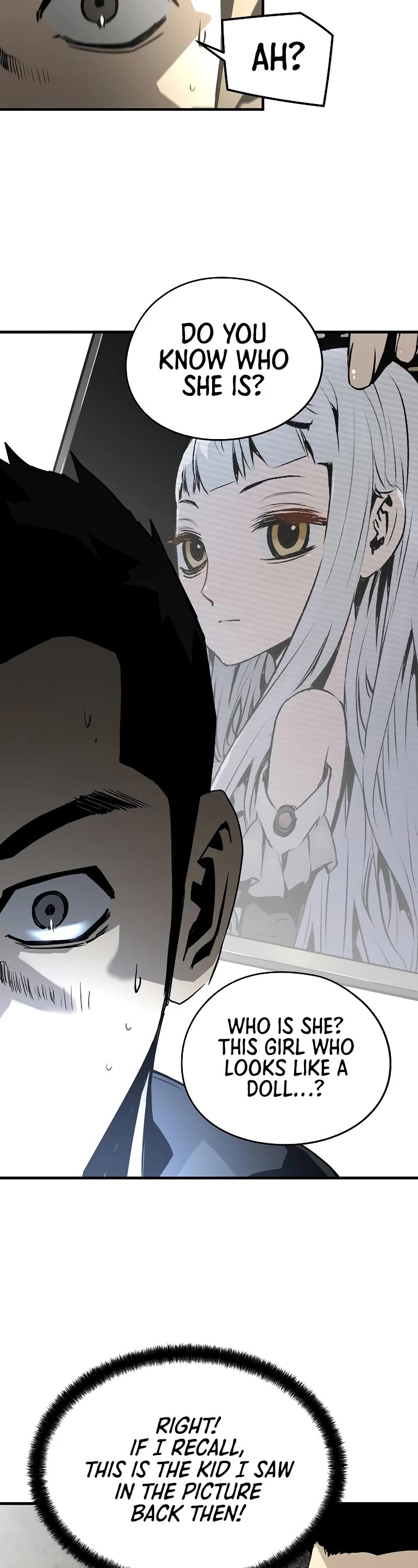 The Breaker: Eternal Force Chapter 81 page 7 - Chapter 81