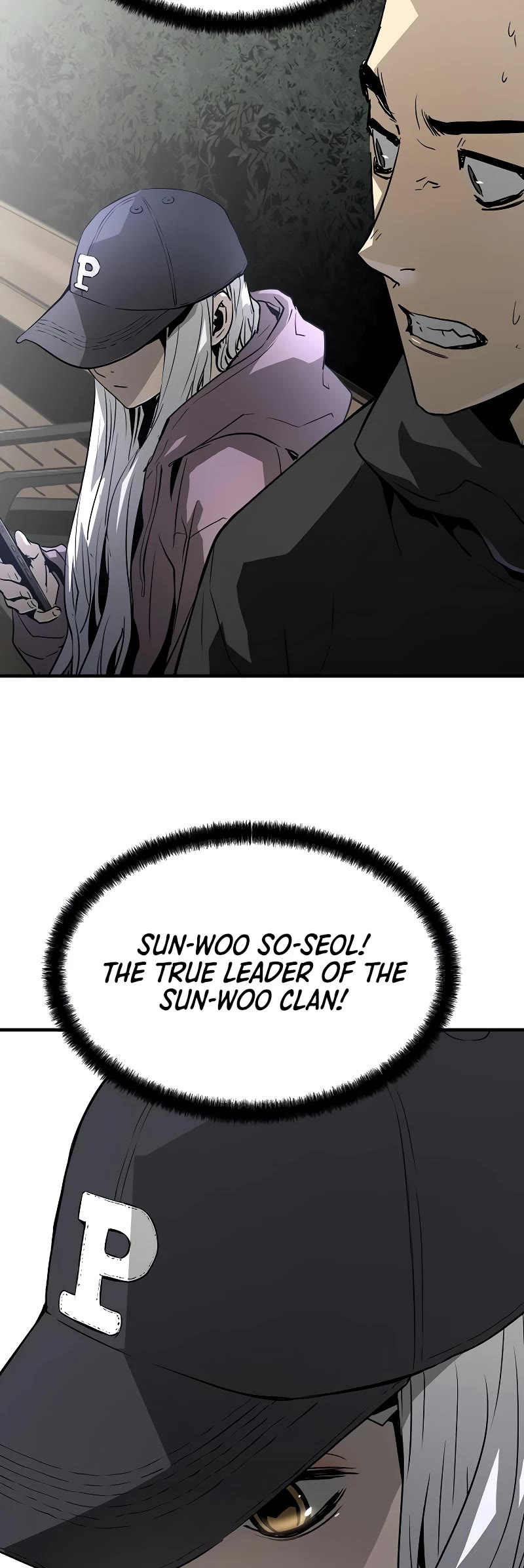 The Breaker: Eternal Force Chapter 81 page 8 - Chapter 81