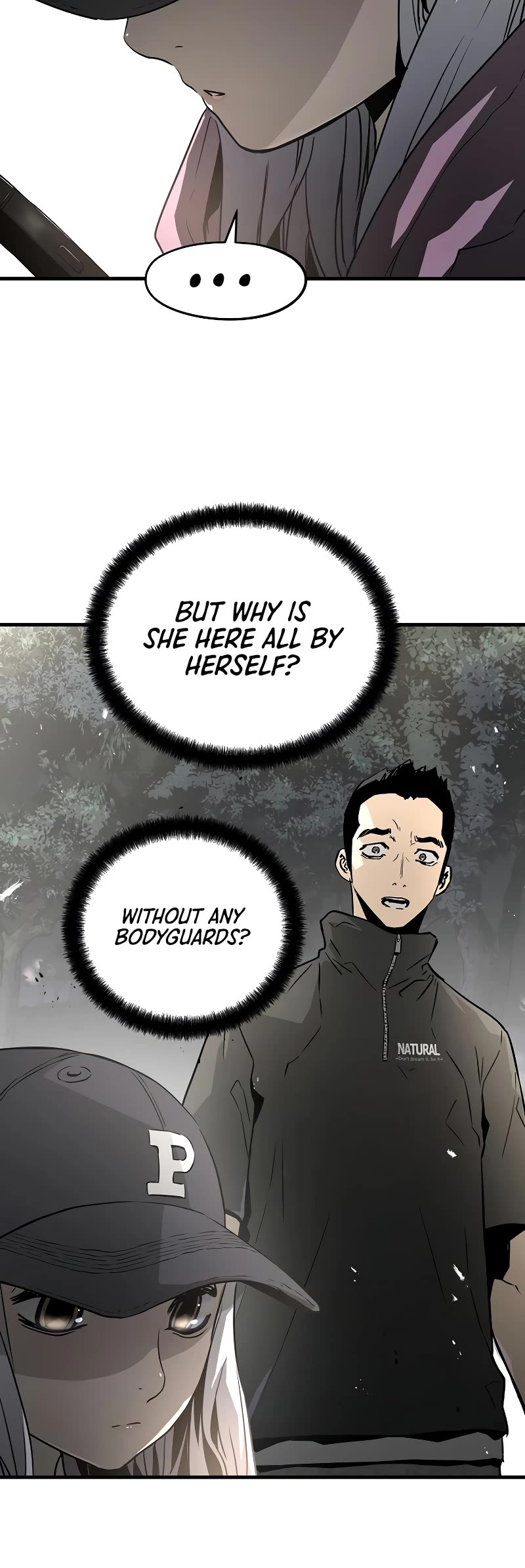 The Breaker: Eternal Force Chapter 81 page 9 - Chapter 81