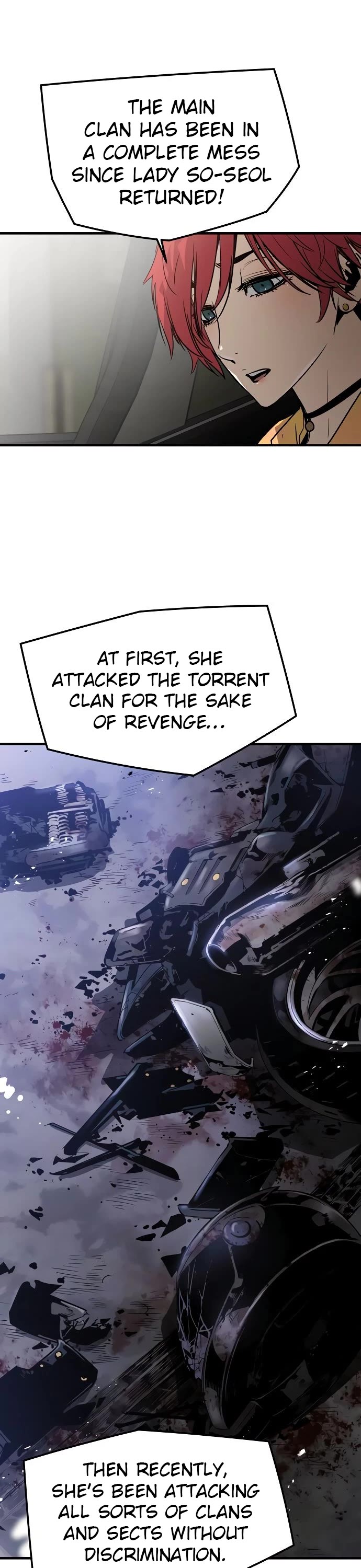 The Breaker: Eternal Force Chapter 82 page 11 - Chapter 82