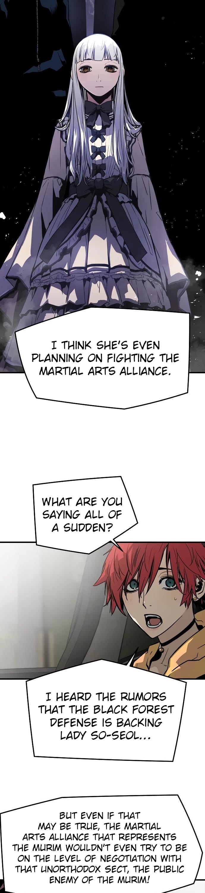 The Breaker: Eternal Force Chapter 82 page 13 - Chapter 82