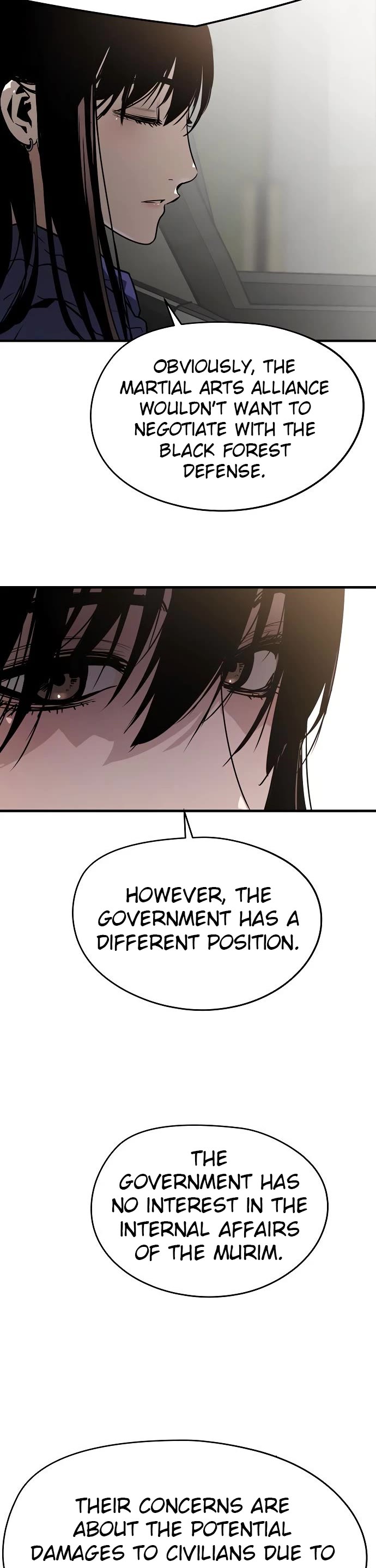 The Breaker: Eternal Force Chapter 82 page 14 - Chapter 82