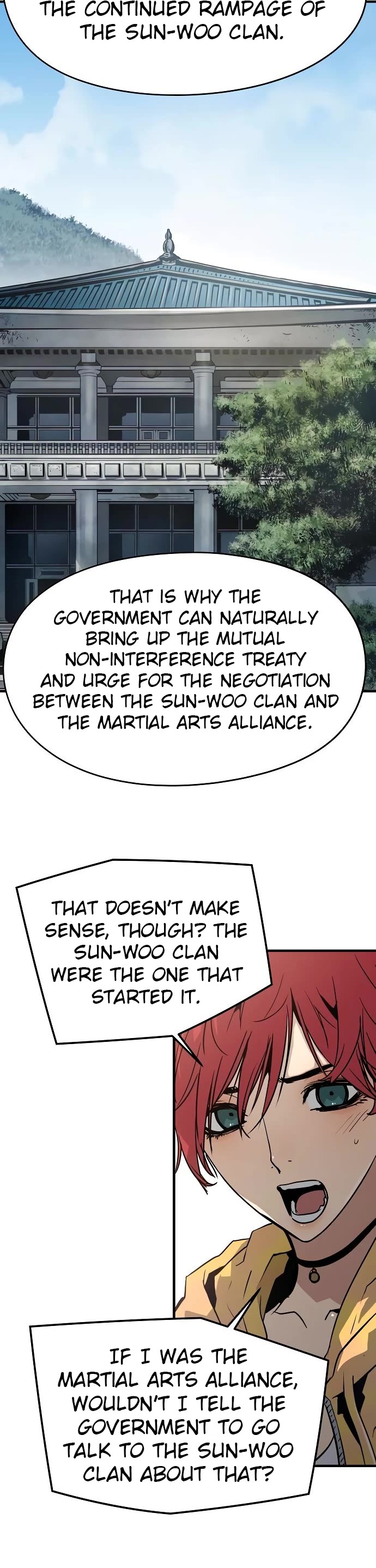 The Breaker: Eternal Force Chapter 82 page 15 - Chapter 82