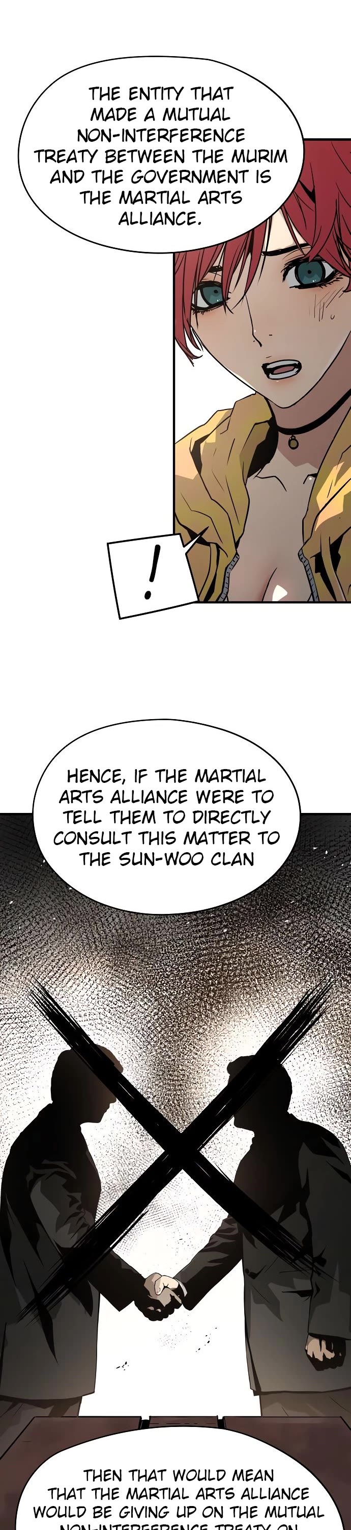 The Breaker: Eternal Force Chapter 82 page 16 - Chapter 82