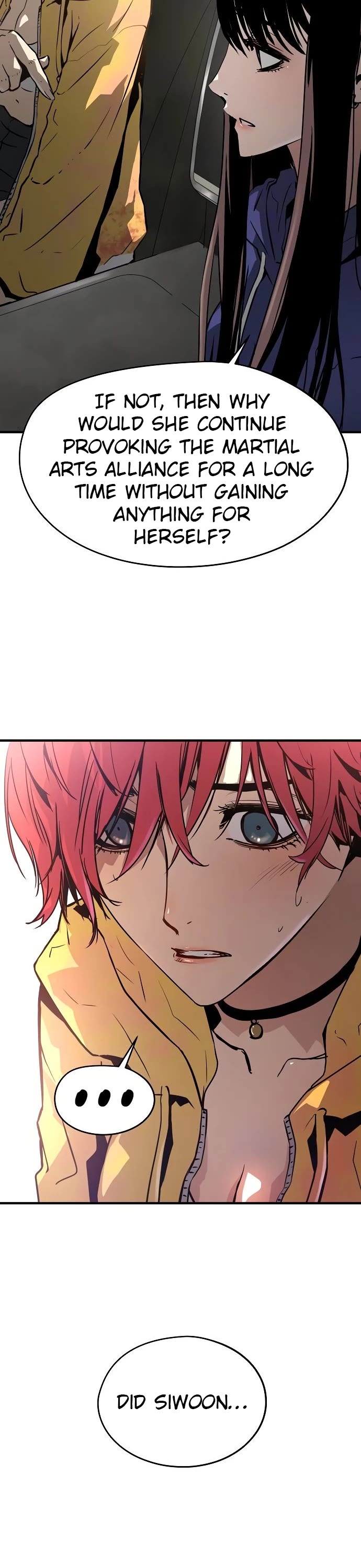 The Breaker: Eternal Force Chapter 82 page 18 - Chapter 82