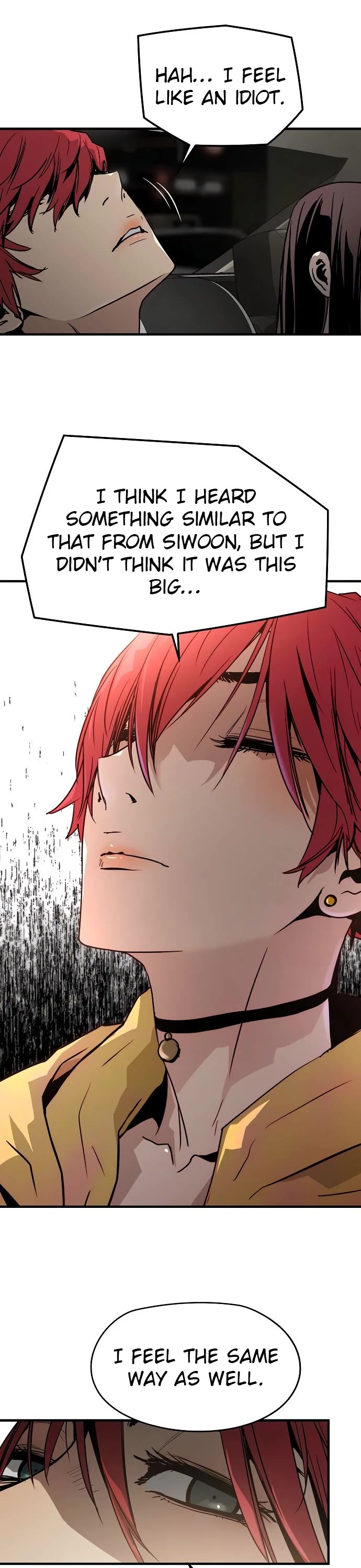 The Breaker: Eternal Force Chapter 82 page 21 - Chapter 82