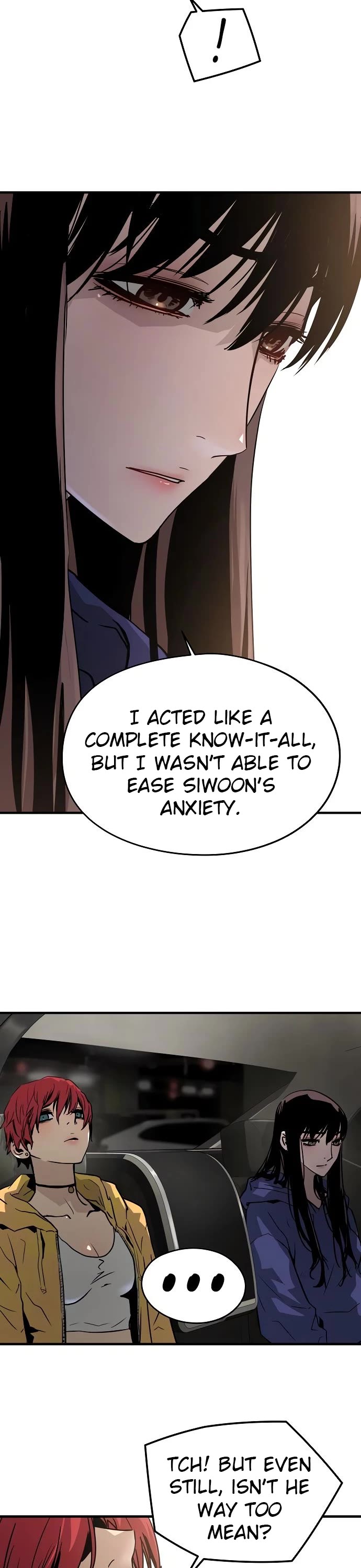 The Breaker: Eternal Force Chapter 82 page 22 - Chapter 82