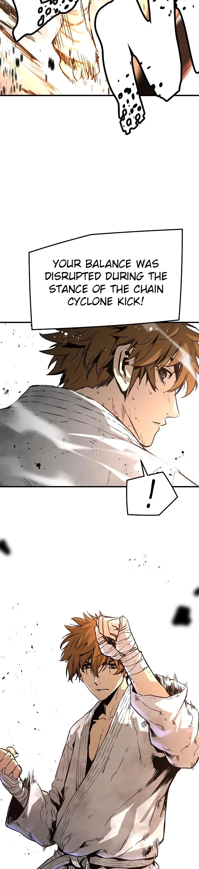 The Breaker: Eternal Force Chapter 82 page 27 - Chapter 82