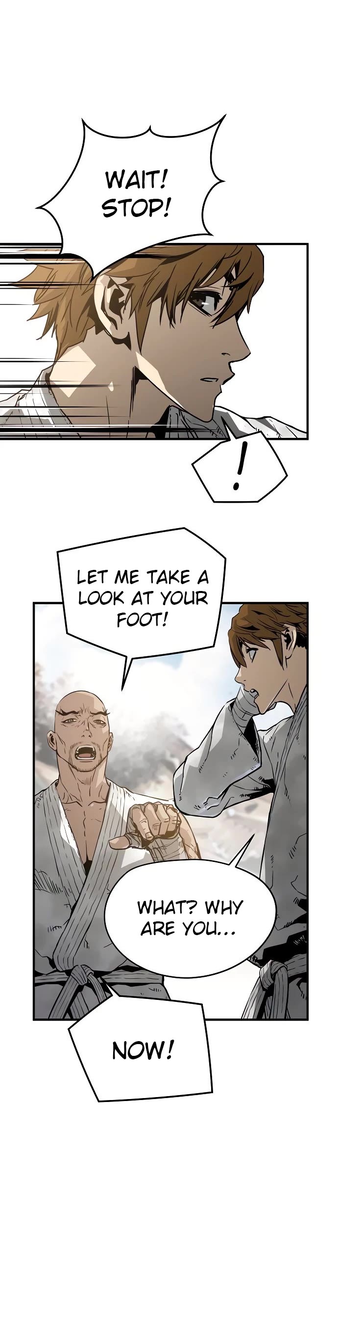 The Breaker: Eternal Force Chapter 82 page 29 - Chapter 82