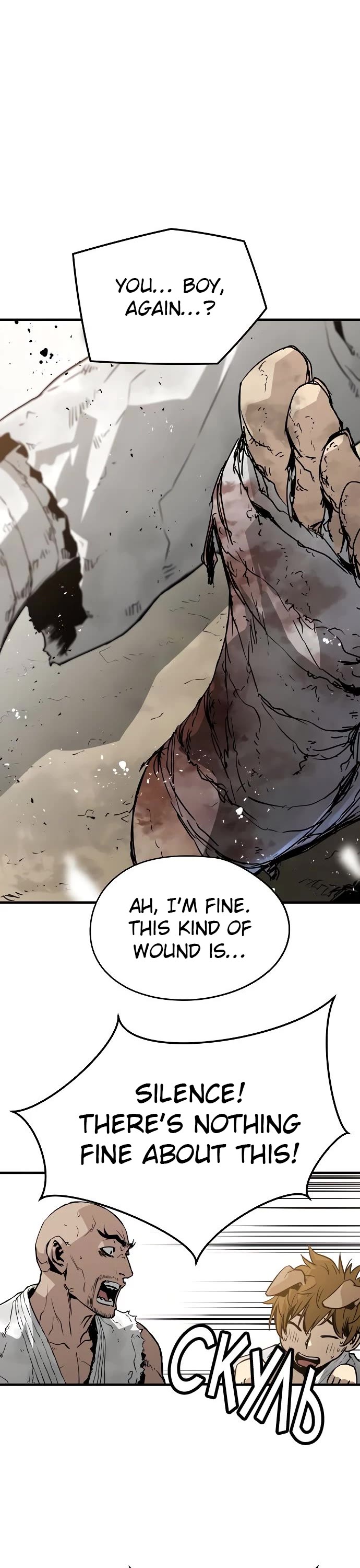 The Breaker: Eternal Force Chapter 82 page 30 - Chapter 82