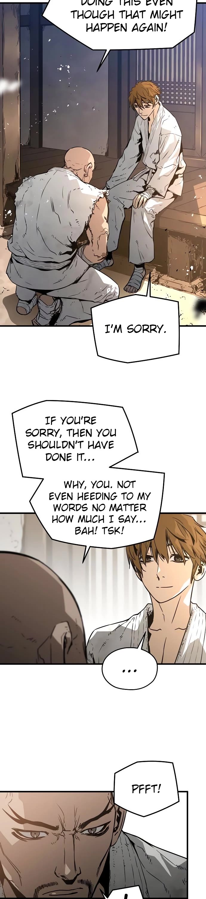 The Breaker: Eternal Force Chapter 82 page 32 - Chapter 82