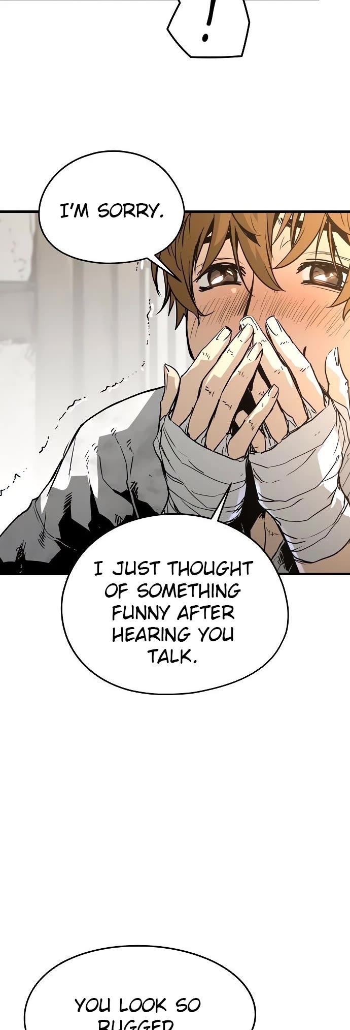 The Breaker: Eternal Force Chapter 82 page 33 - Chapter 82