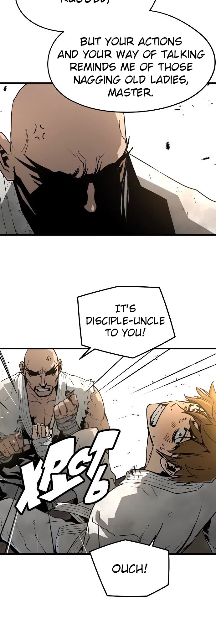 The Breaker: Eternal Force Chapter 82 page 34 - Chapter 82