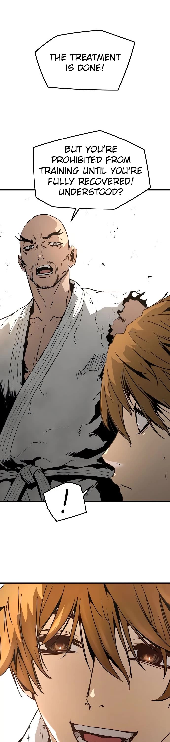 The Breaker: Eternal Force Chapter 82 page 35 - Chapter 82