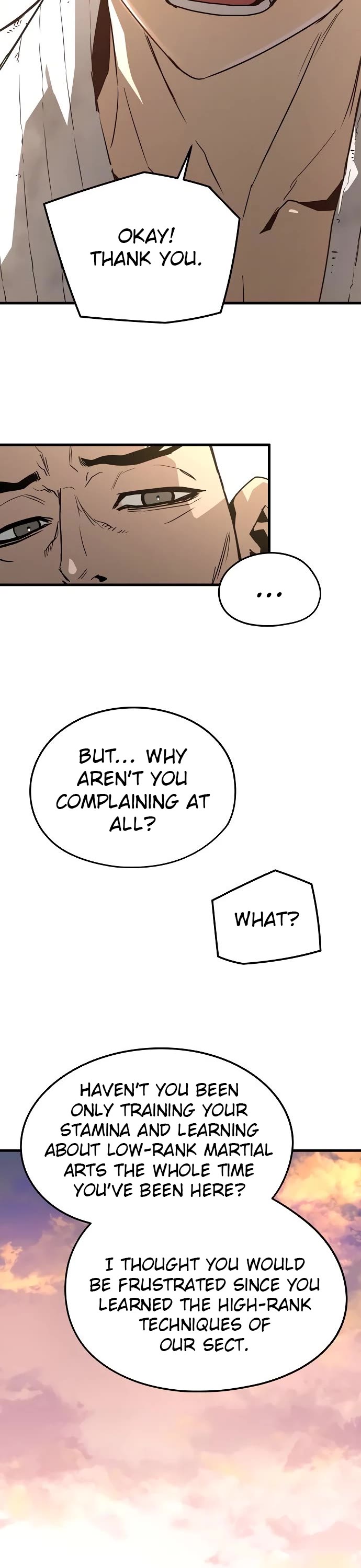 The Breaker: Eternal Force Chapter 82 page 36 - Chapter 82