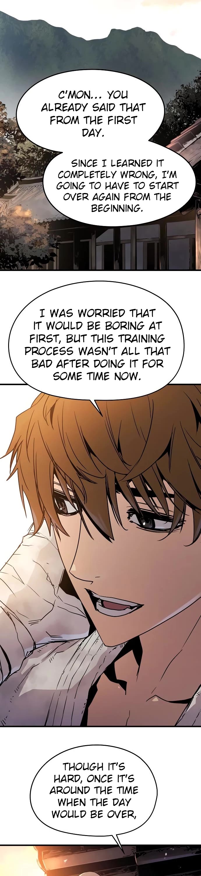 The Breaker: Eternal Force Chapter 82 page 37 - Chapter 82