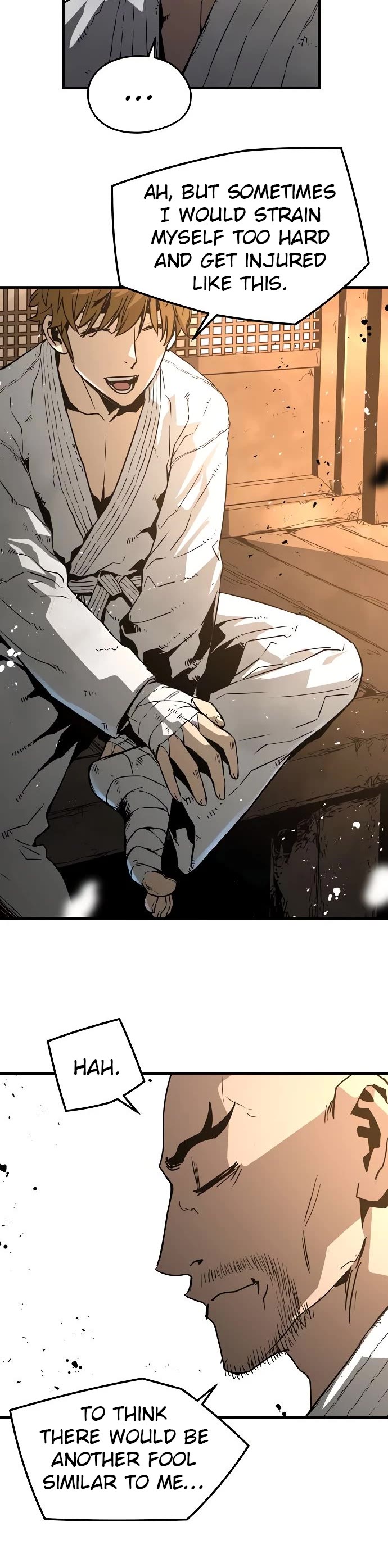 The Breaker: Eternal Force Chapter 82 page 39 - Chapter 82