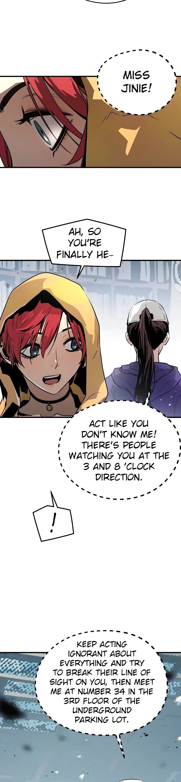 The Breaker: Eternal Force Chapter 82 page 4 - Chapter 82