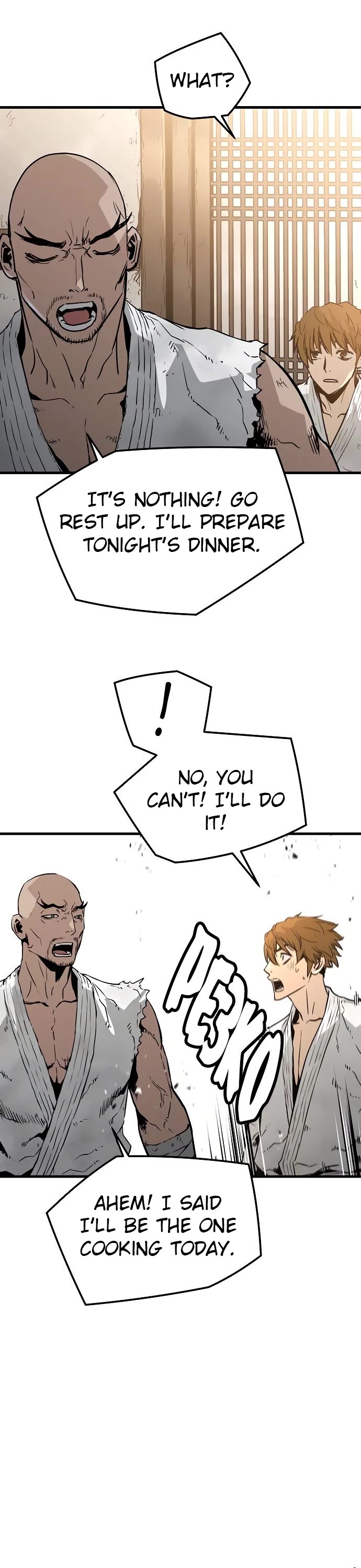 The Breaker: Eternal Force Chapter 82 page 40 - Chapter 82