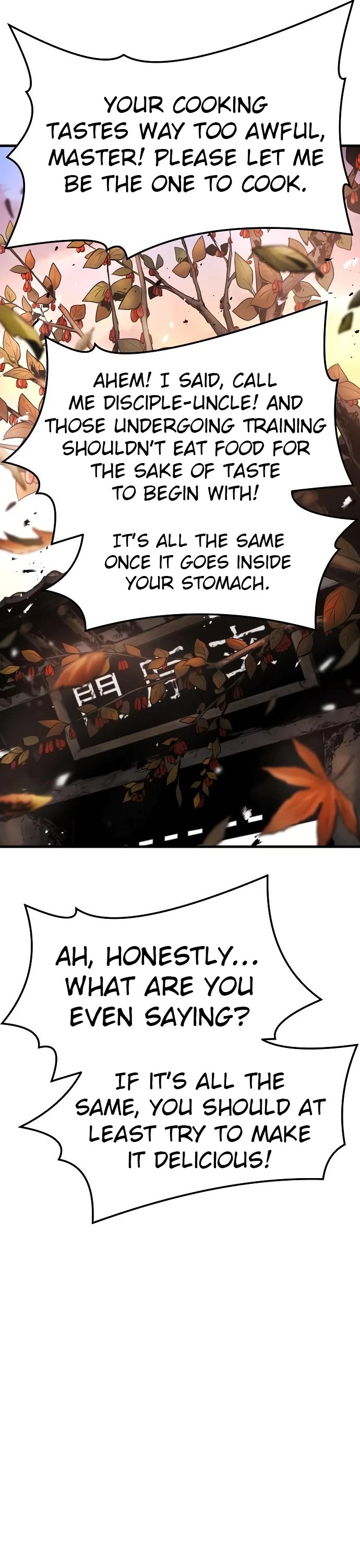 The Breaker: Eternal Force Chapter 82 page 41 - Chapter 82