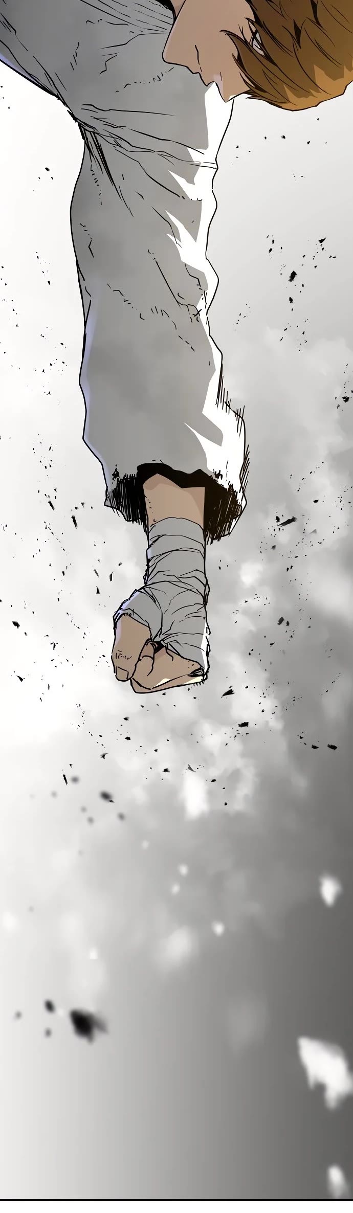 The Breaker: Eternal Force Chapter 82 page 46 - Chapter 82