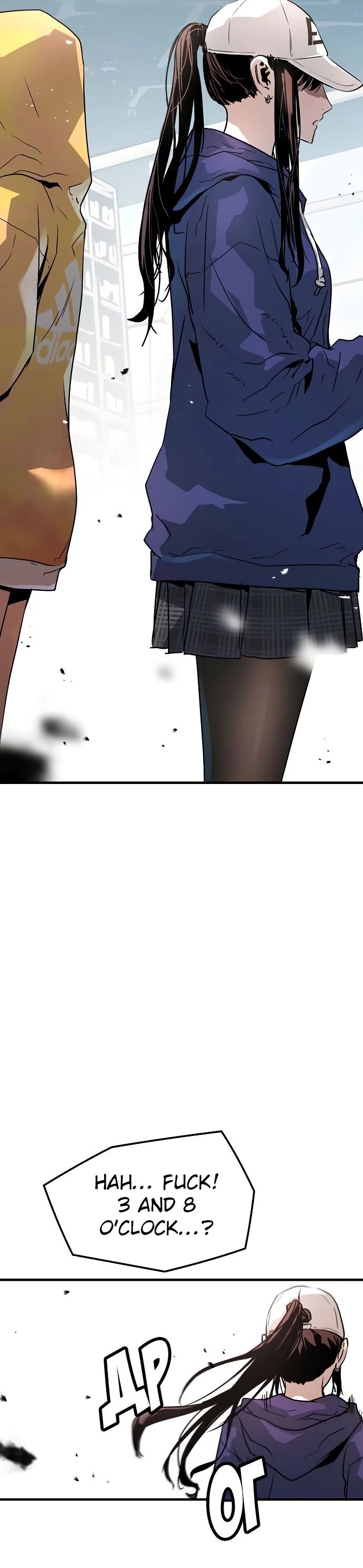 The Breaker: Eternal Force Chapter 82 page 5 - Chapter 82