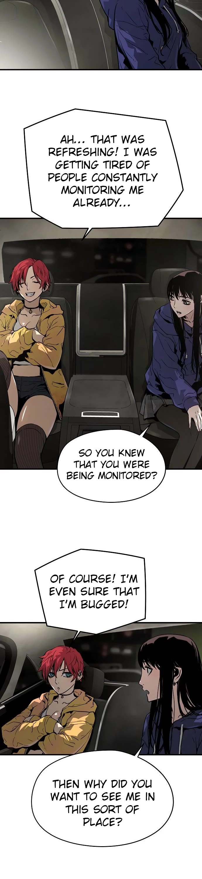 The Breaker: Eternal Force Chapter 82 page 8 - Chapter 82