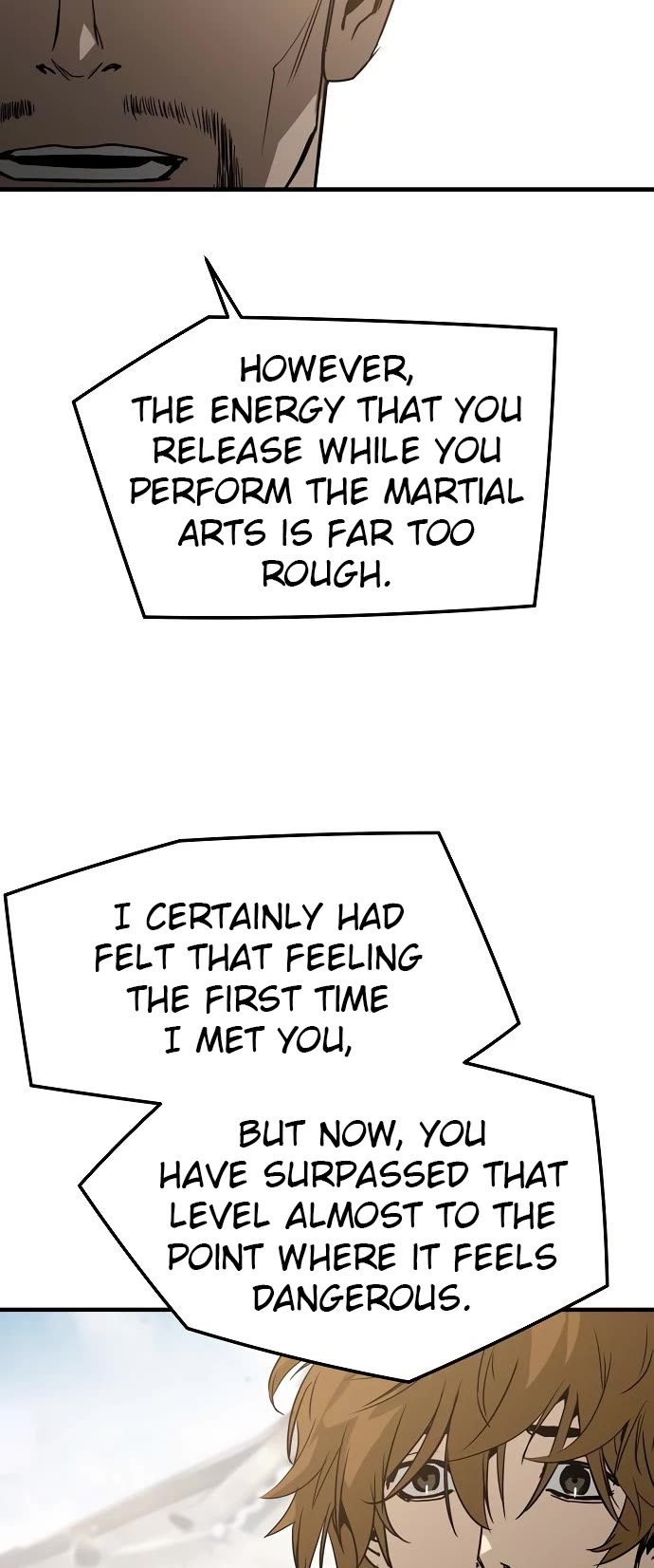 The Breaker: Eternal Force Chapter 83 page 12 - Chapter 83