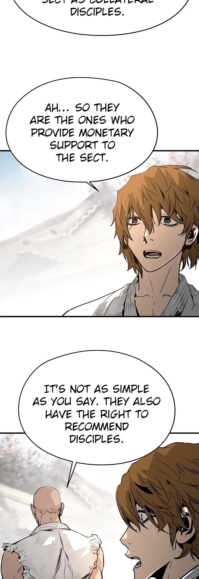 The Breaker: Eternal Force Chapter 83 page 20 - Chapter 83