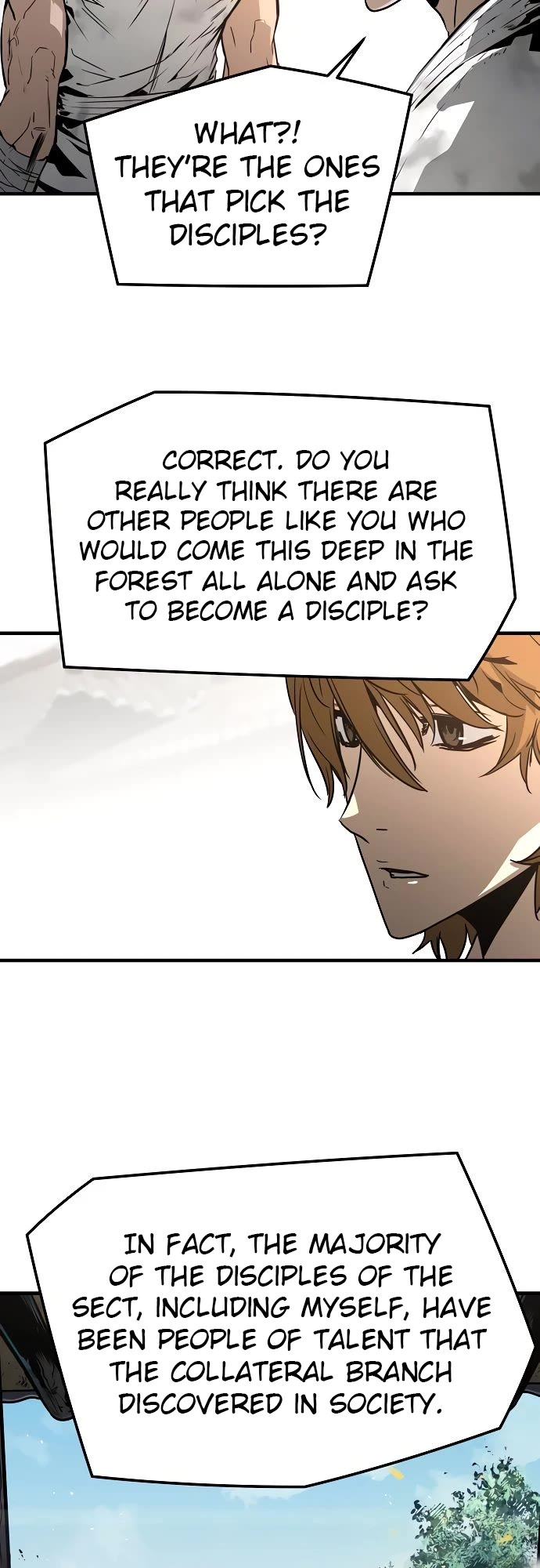 The Breaker: Eternal Force Chapter 83 page 21 - Chapter 83