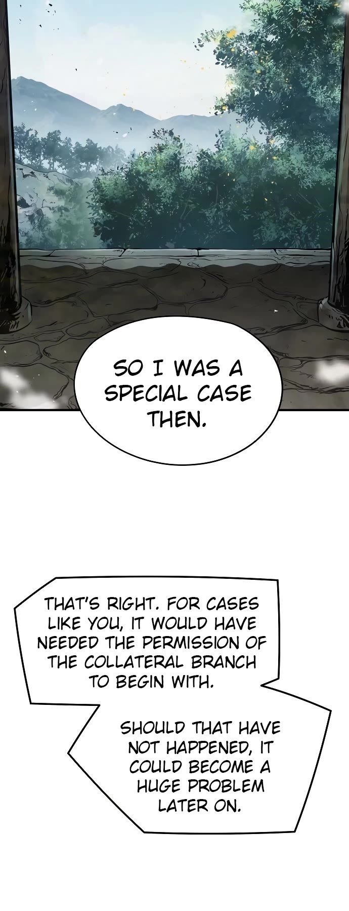 The Breaker: Eternal Force Chapter 83 page 22 - Chapter 83