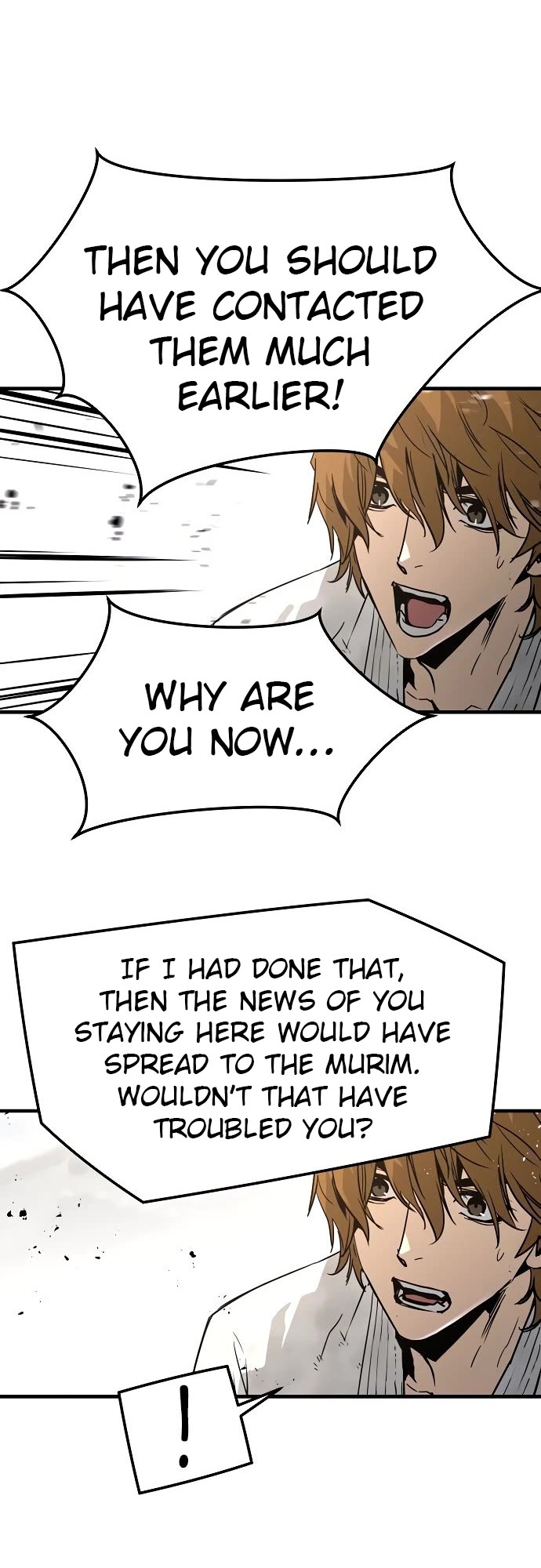 The Breaker: Eternal Force Chapter 83 page 25 - Chapter 83