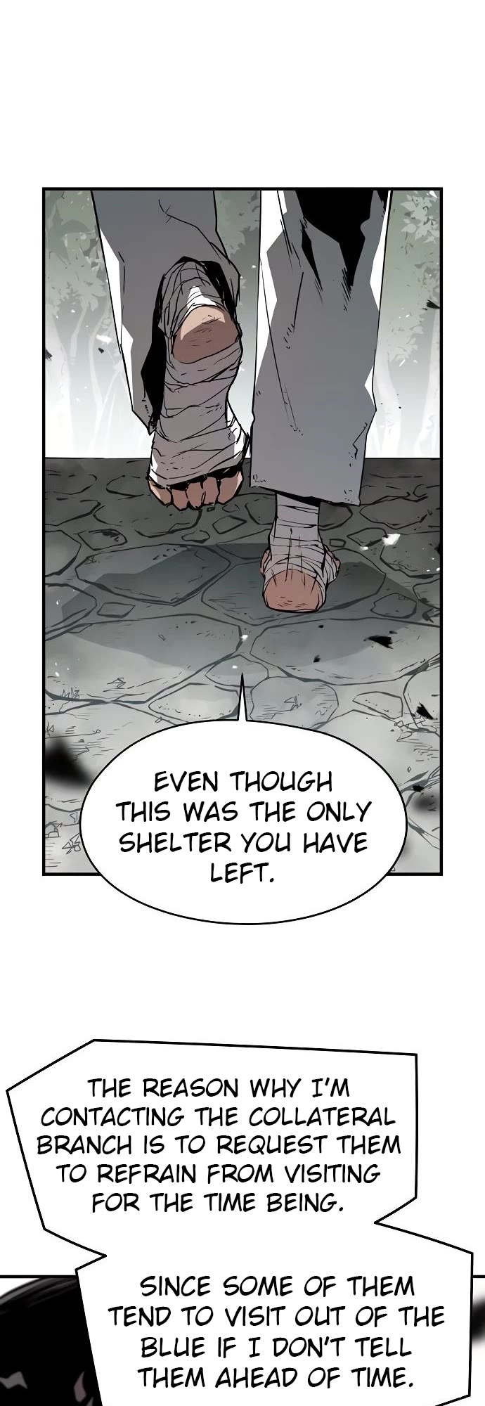 The Breaker: Eternal Force Chapter 83 page 26 - Chapter 83