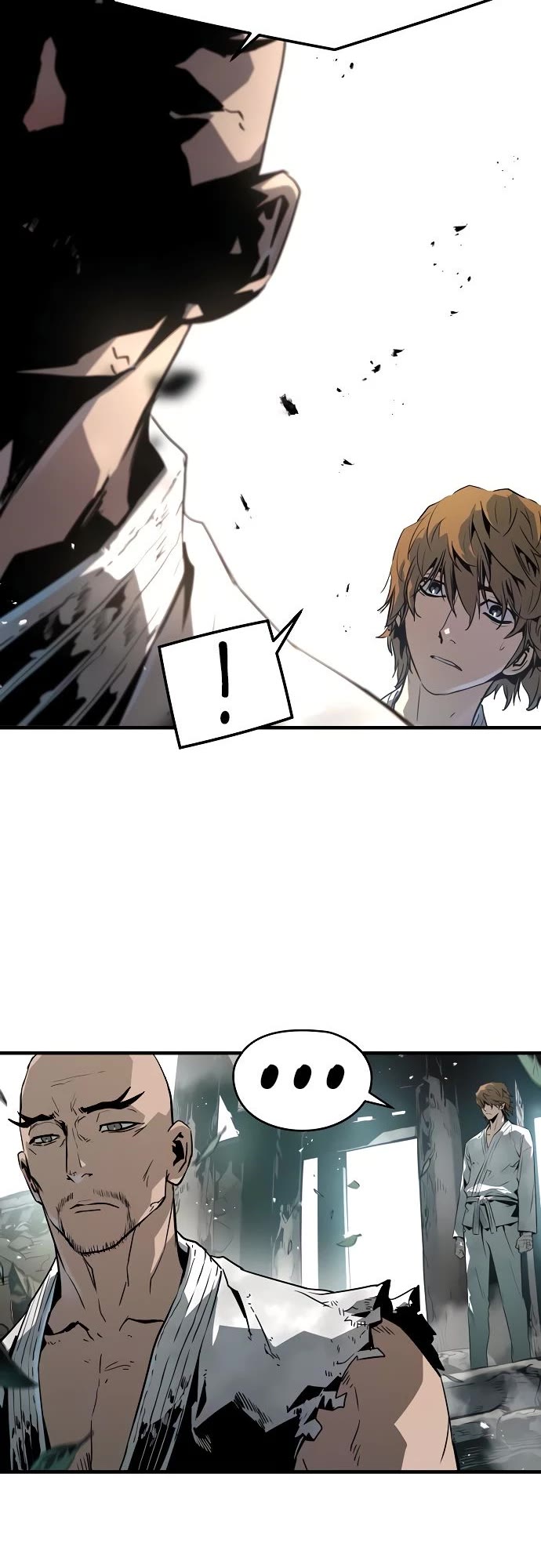 The Breaker: Eternal Force Chapter 83 page 27 - Chapter 83