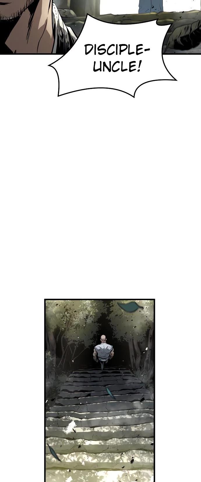 The Breaker: Eternal Force Chapter 83 page 30 - Chapter 83