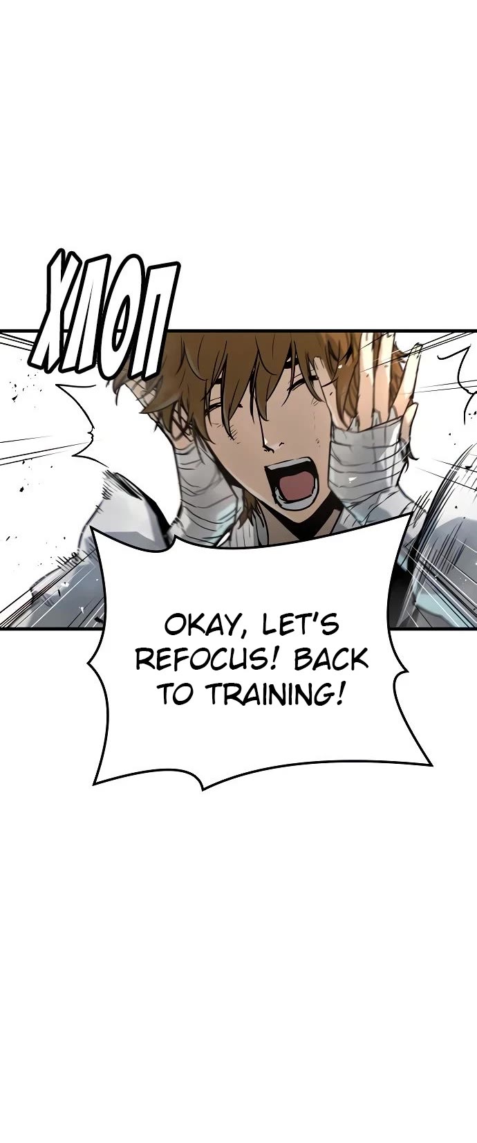 The Breaker: Eternal Force Chapter 83 page 32 - Chapter 83