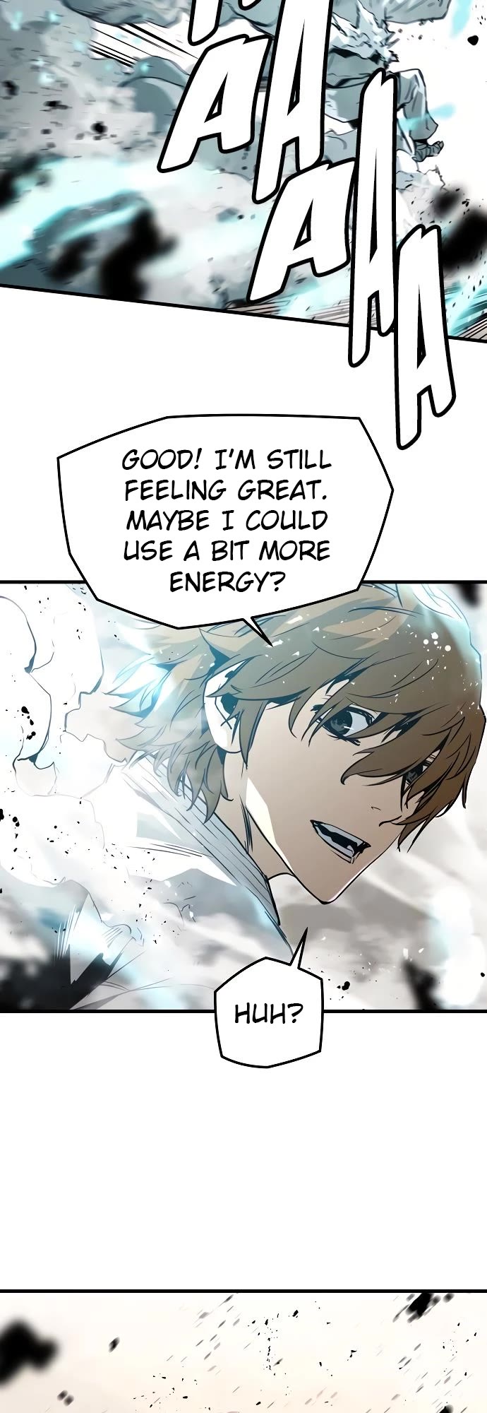 The Breaker: Eternal Force Chapter 83 page 40 - Chapter 83