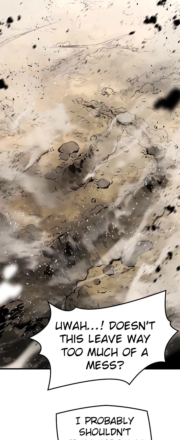 The Breaker: Eternal Force Chapter 83 page 41 - Chapter 83