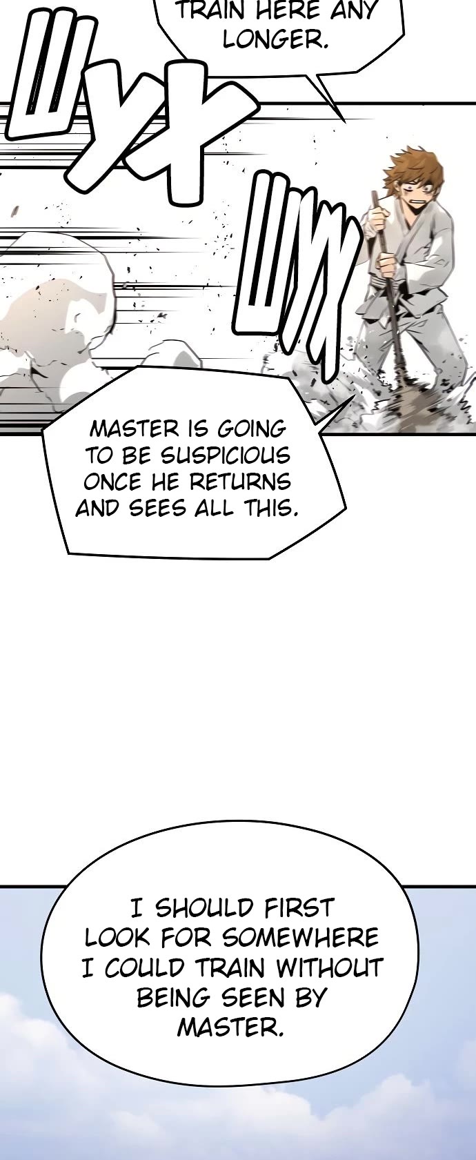 The Breaker: Eternal Force Chapter 83 page 42 - Chapter 83