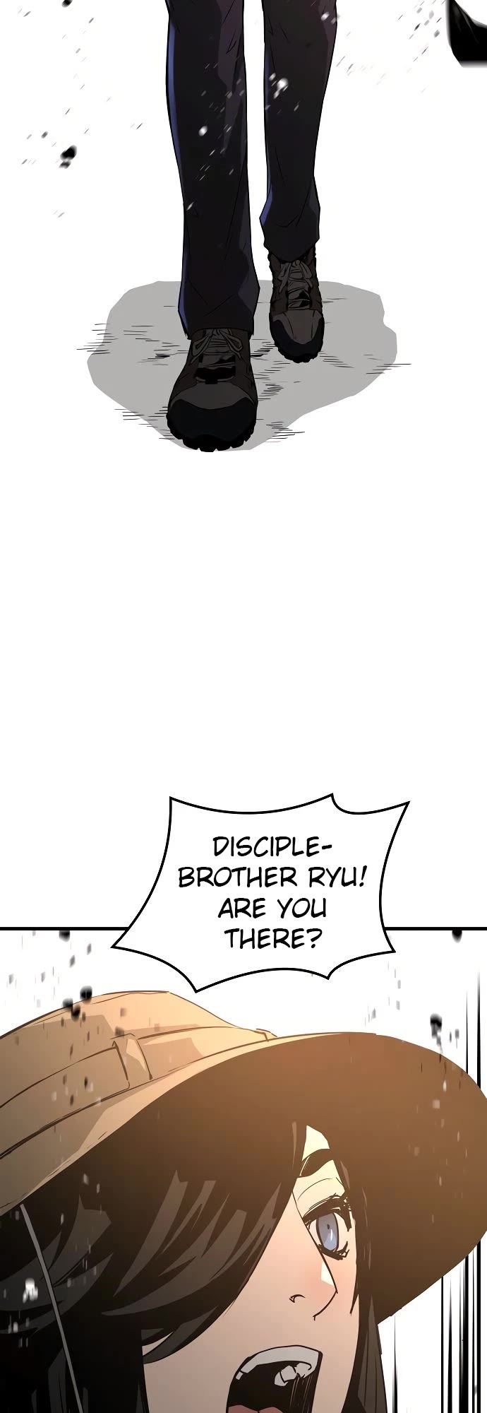 The Breaker: Eternal Force Chapter 83 page 46 - Chapter 83