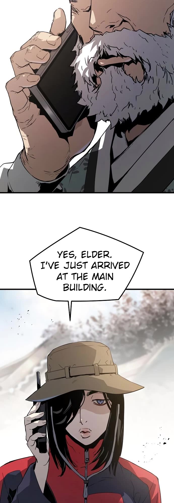The Breaker: Eternal Force Chapter 83 page 51 - Chapter 83