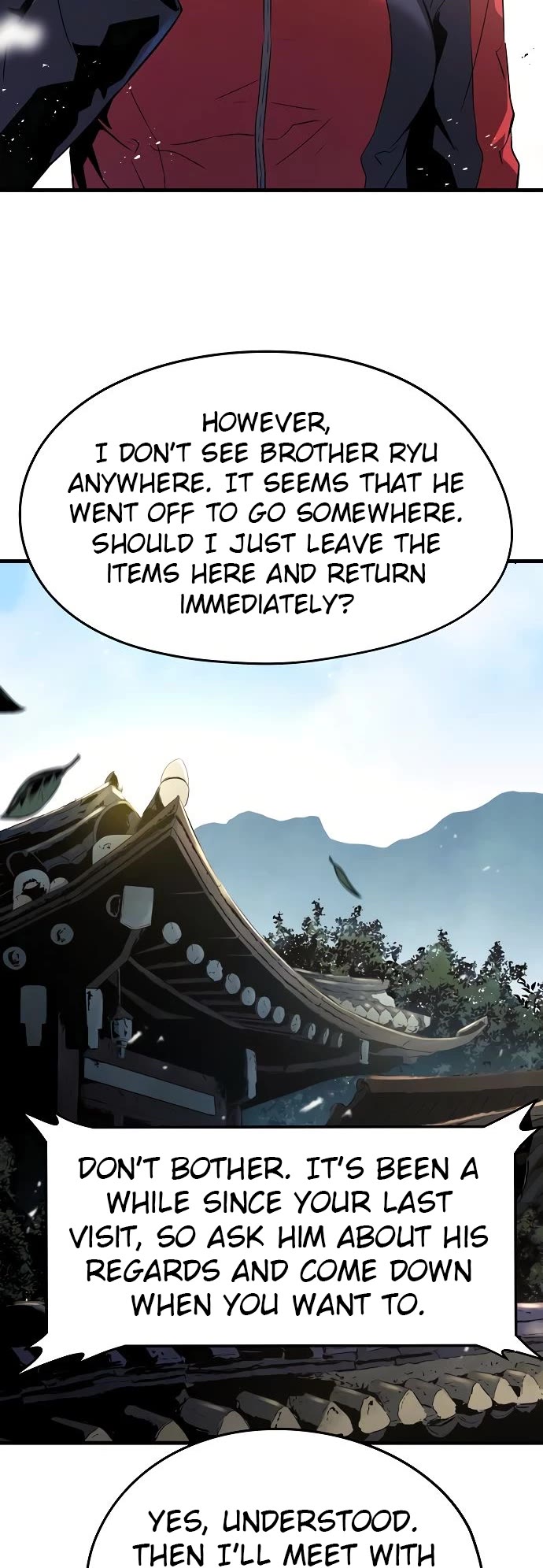 The Breaker: Eternal Force Chapter 83 page 52 - Chapter 83