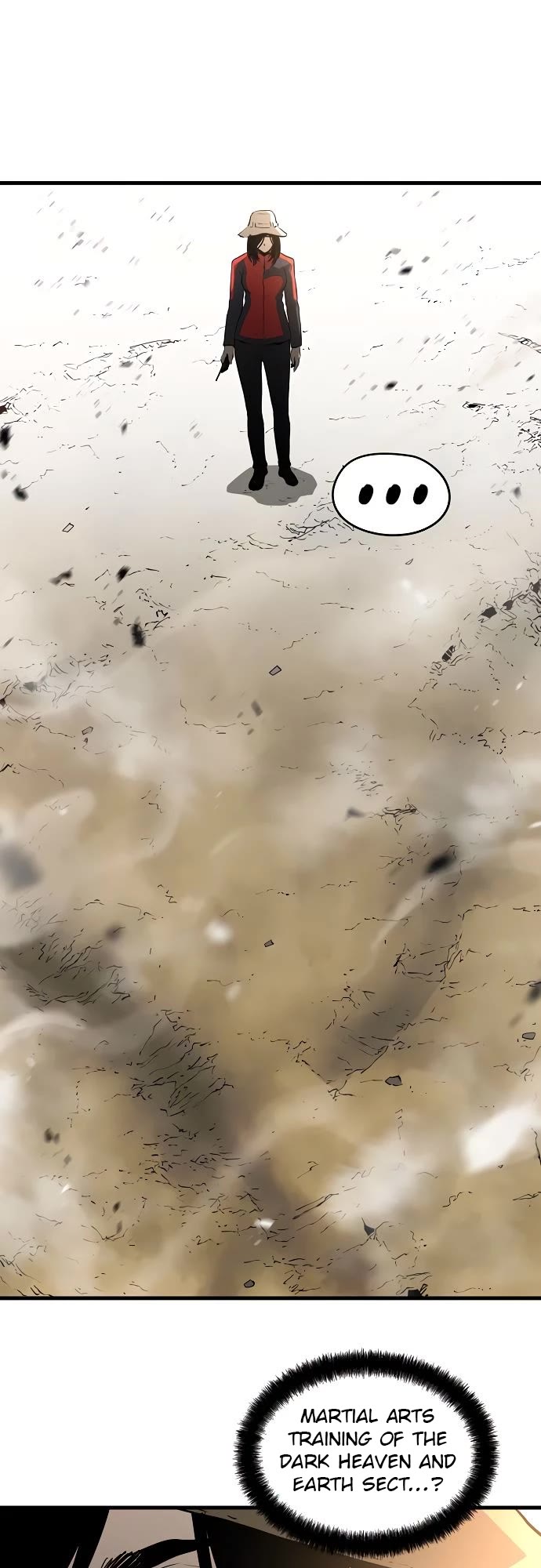 The Breaker: Eternal Force Chapter 83 page 54 - Chapter 83