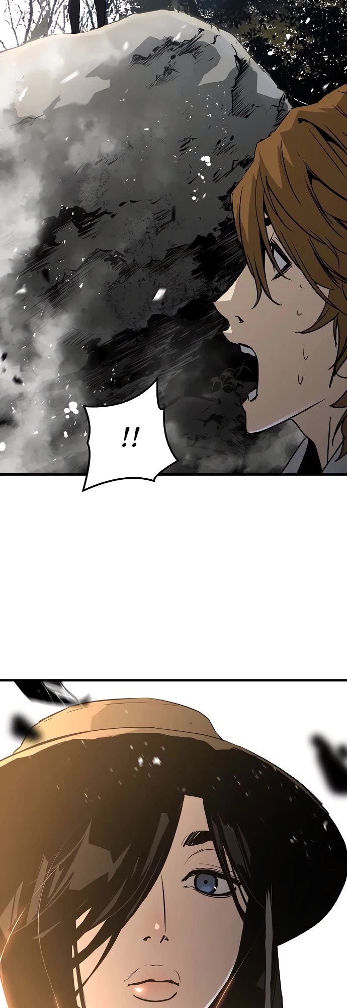 The Breaker: Eternal Force Chapter 83 page 61 - Chapter 83